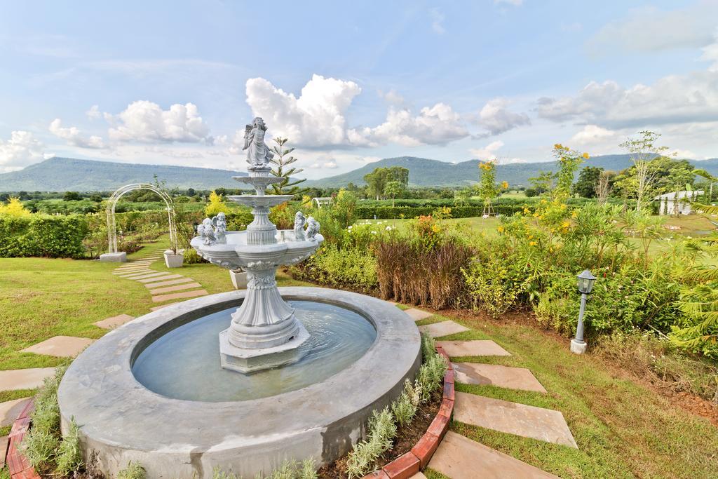 Chateau de Prim Khao Yai Ban Sap Phlu Extérieur photo