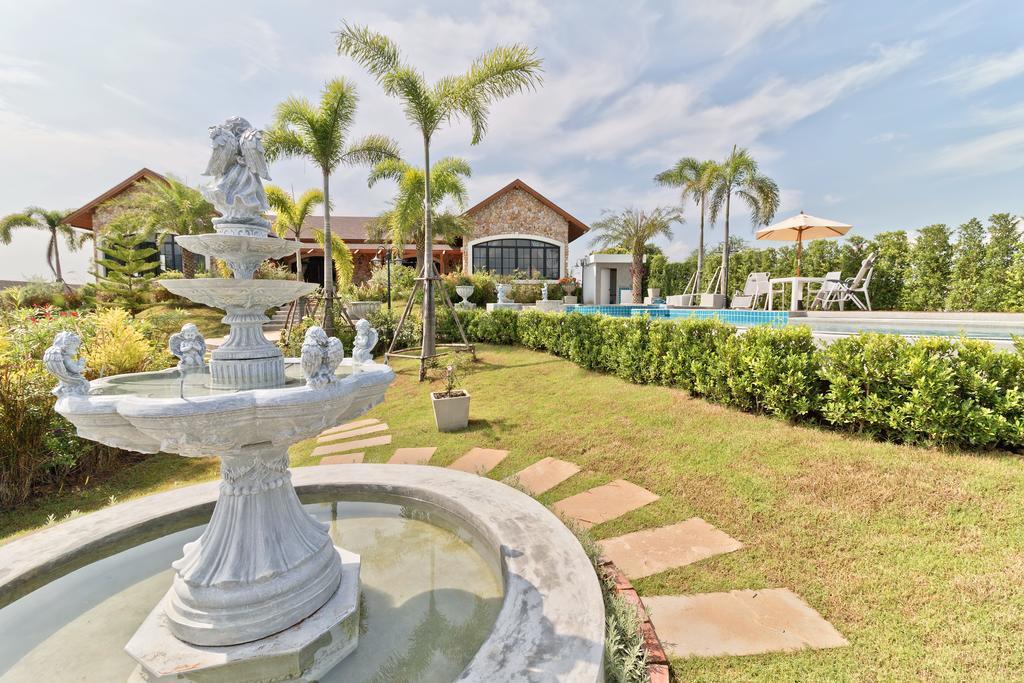 Chateau de Prim Khao Yai Ban Sap Phlu Extérieur photo