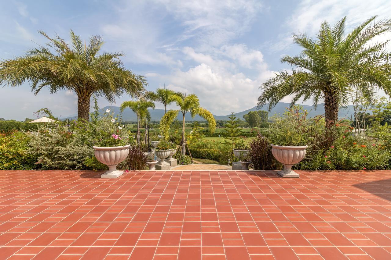 Chateau de Prim Khao Yai Ban Sap Phlu Extérieur photo