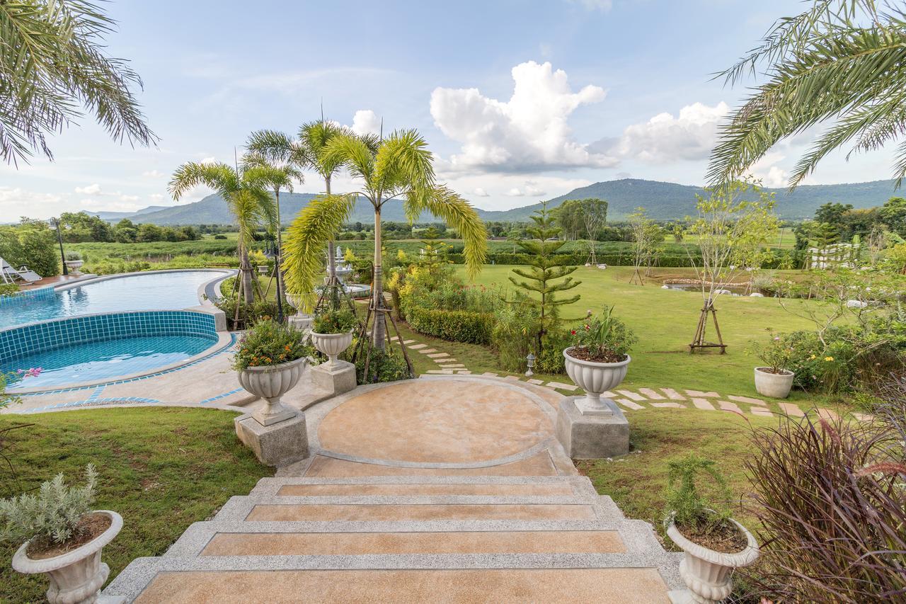 Chateau de Prim Khao Yai Ban Sap Phlu Extérieur photo
