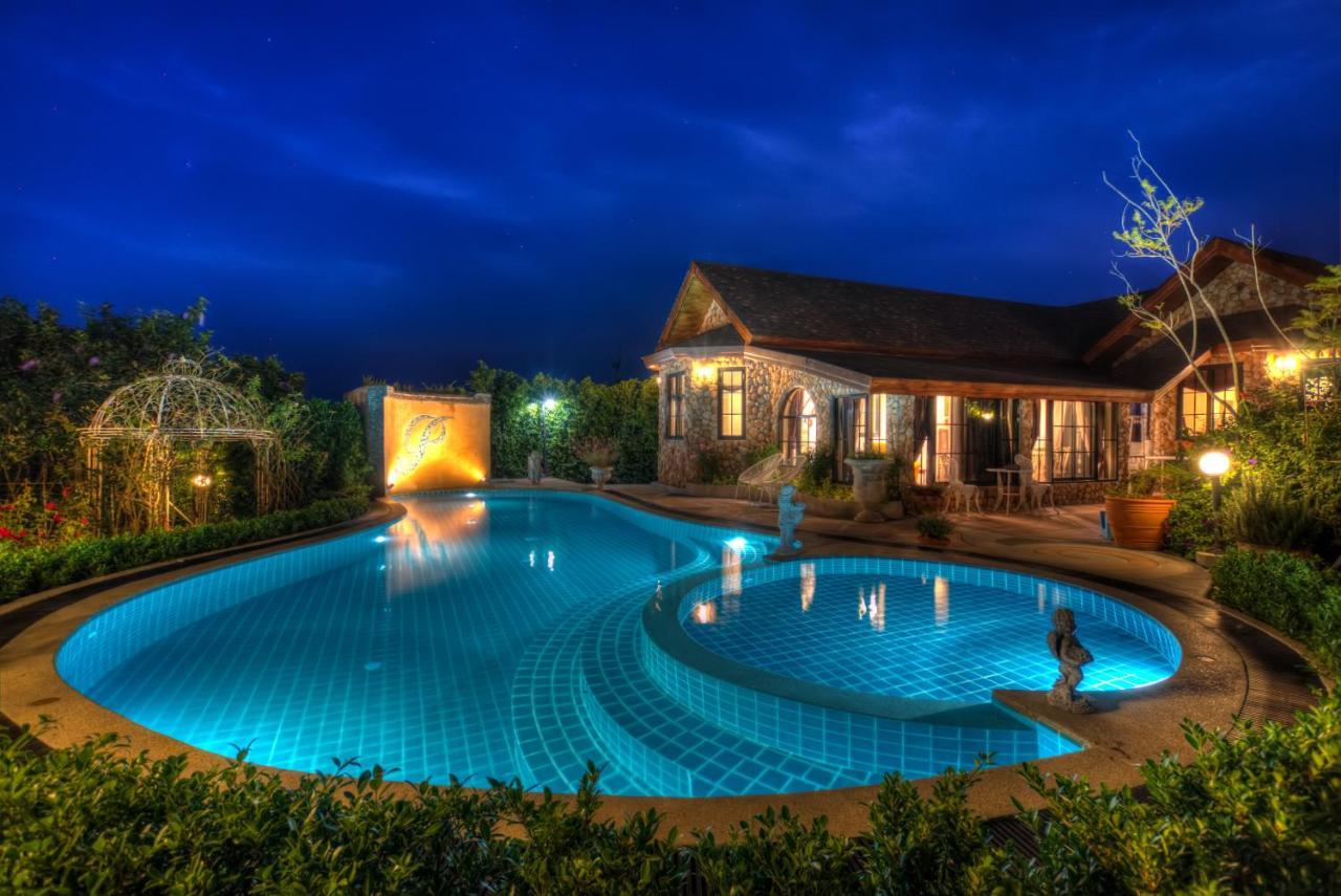 Chateau de Prim Khao Yai Ban Sap Phlu Extérieur photo