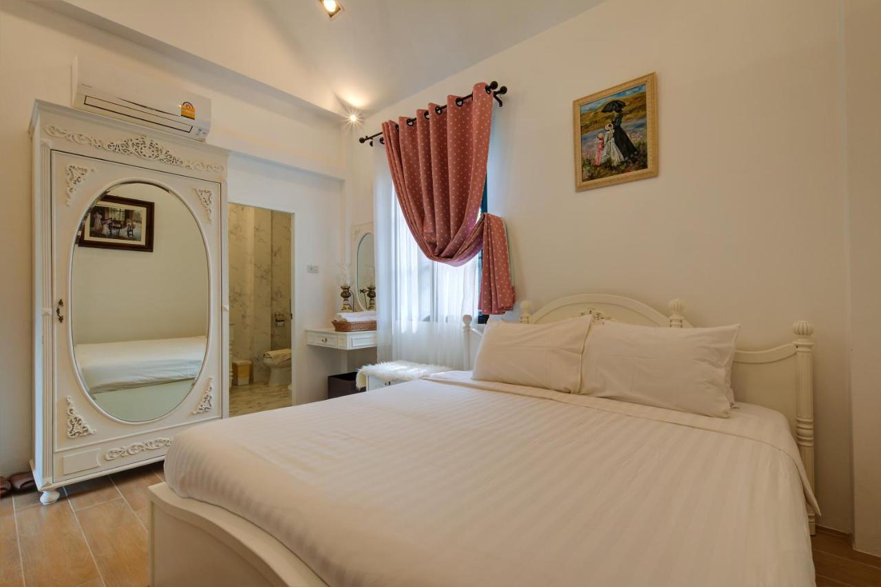 Chateau de Prim Khao Yai Ban Sap Phlu Extérieur photo