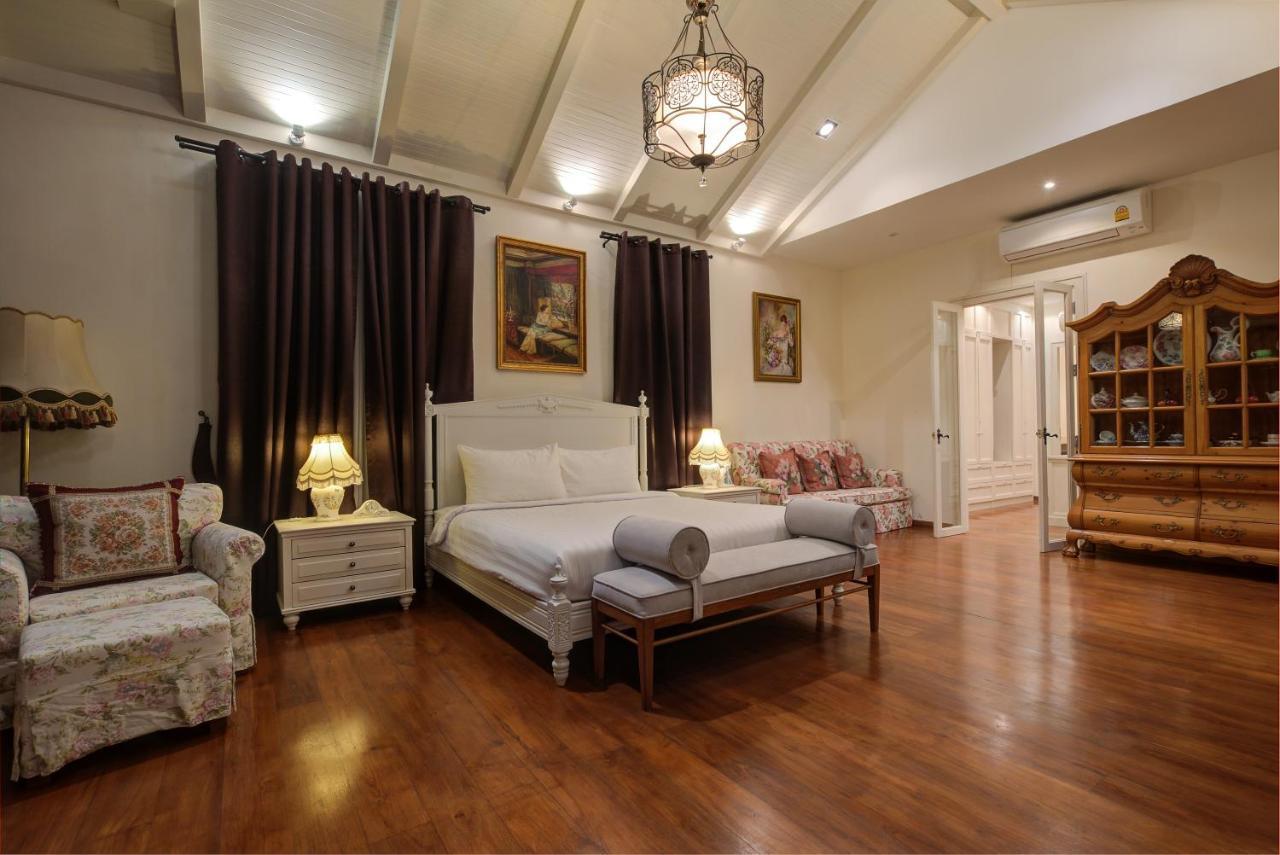 Chateau de Prim Khao Yai Ban Sap Phlu Extérieur photo