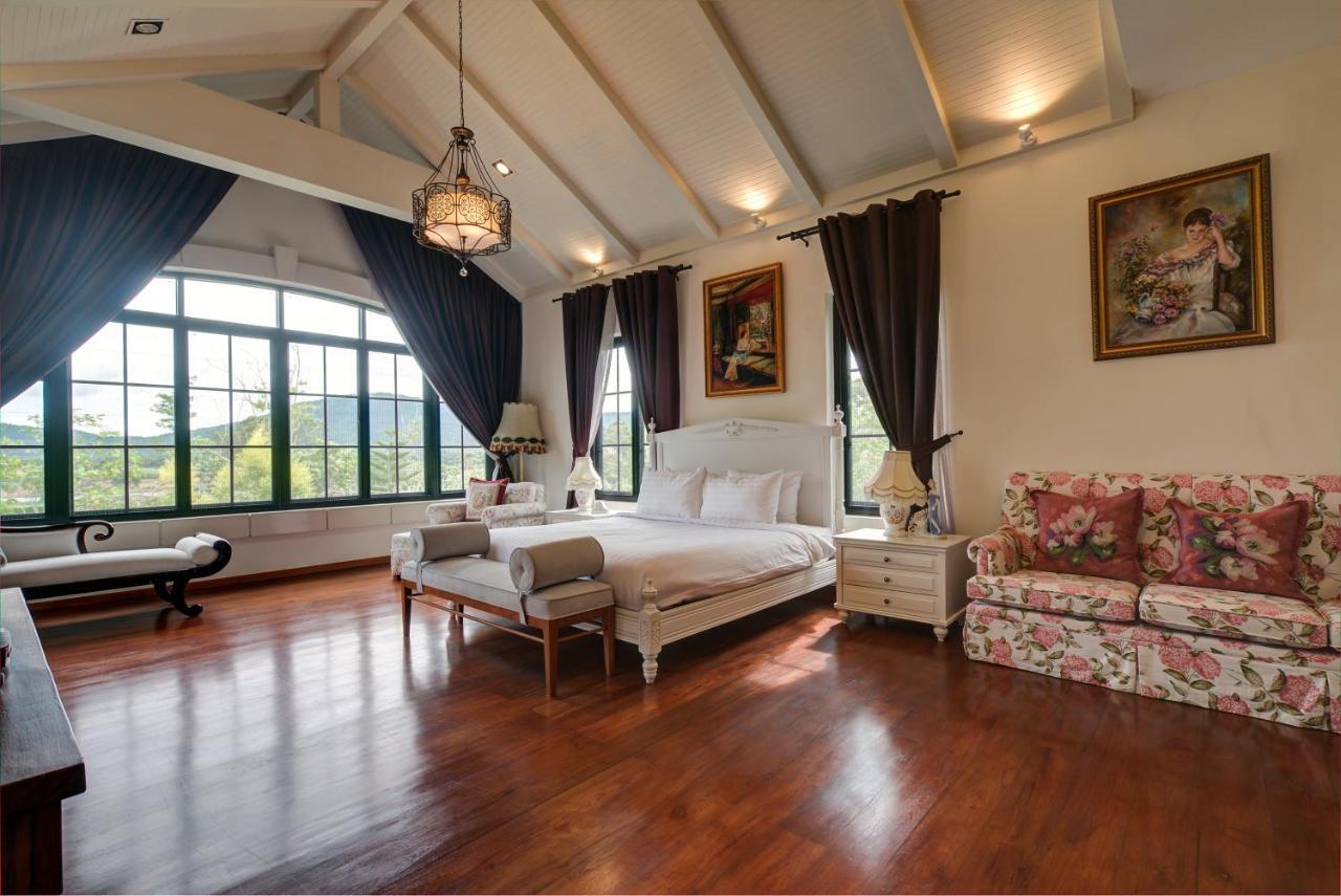 Chateau de Prim Khao Yai Ban Sap Phlu Extérieur photo